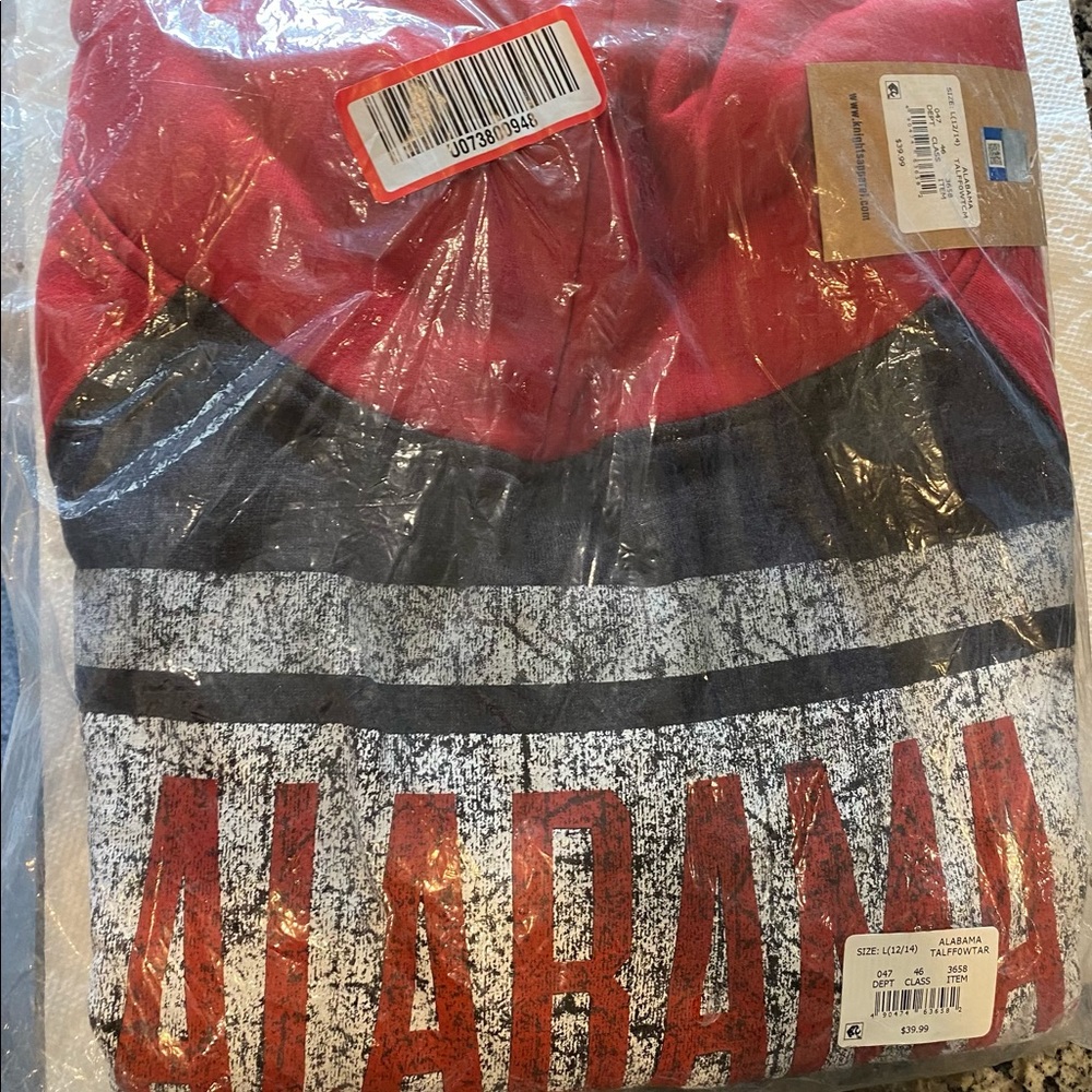 Alabama Crimson Tide Hoodie